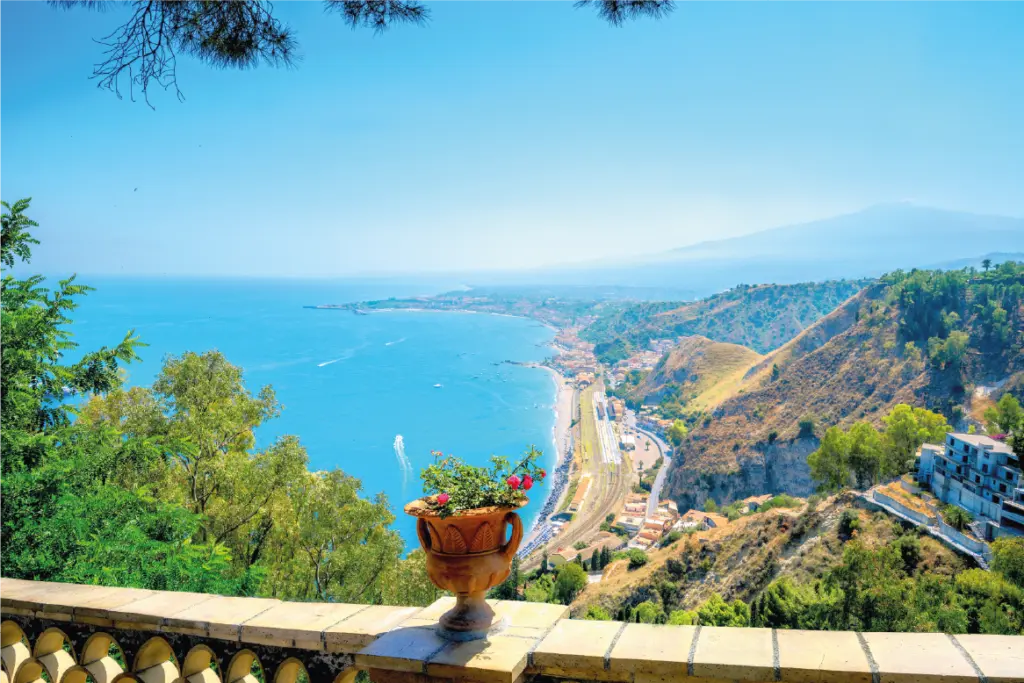 Taormina, Sicilia, Italia