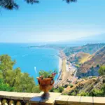 Taormina, Sicilia, Italia