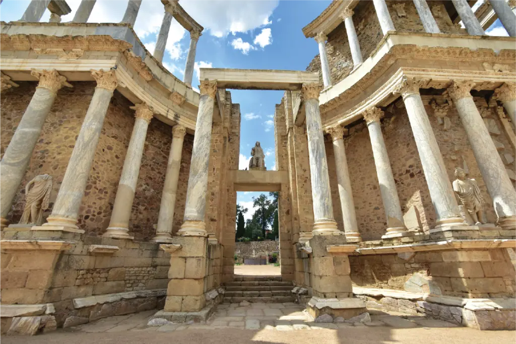 Teatro Romano de Mérida