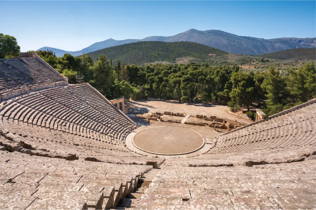 Teatro de Epidauro