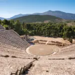 Teatro de Epidauro