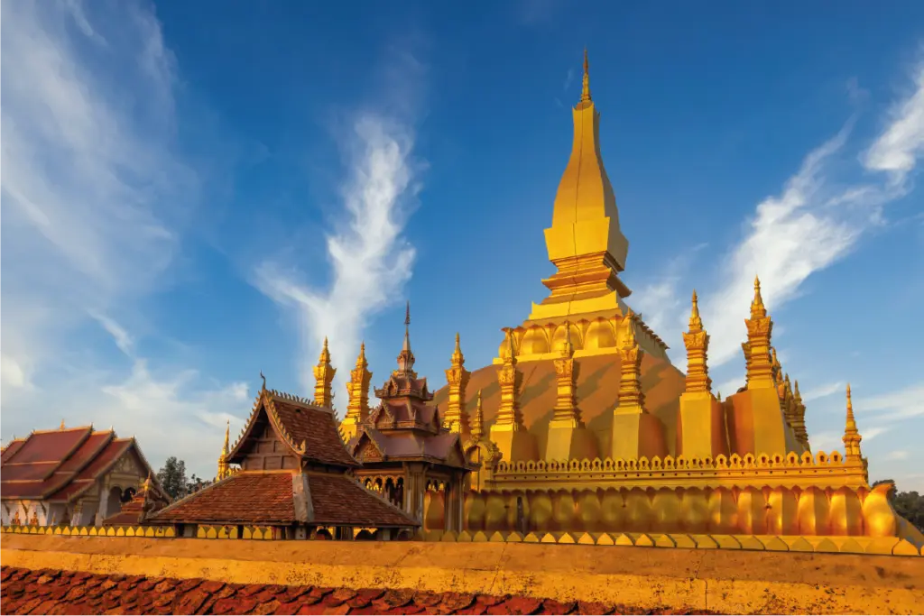 Templos, That luang