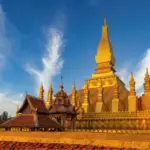 Templos, That luang