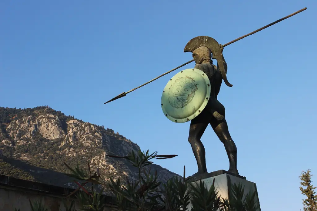 Termópilas, Grecia