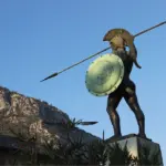 Termópilas, Grecia