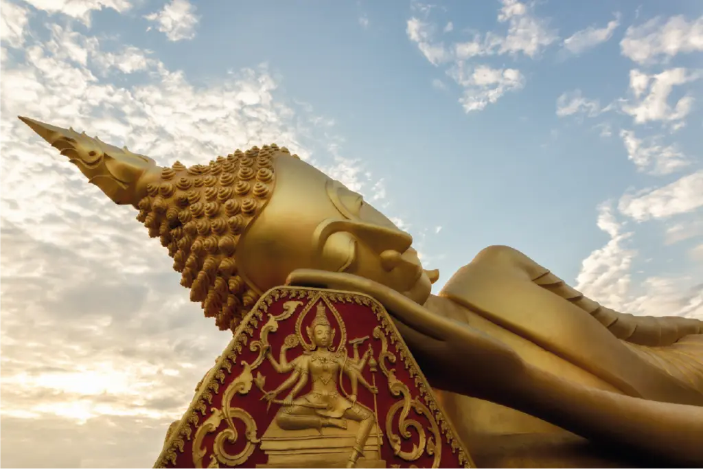 That luang, Laos