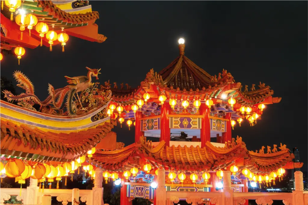 Thean Hou Temple