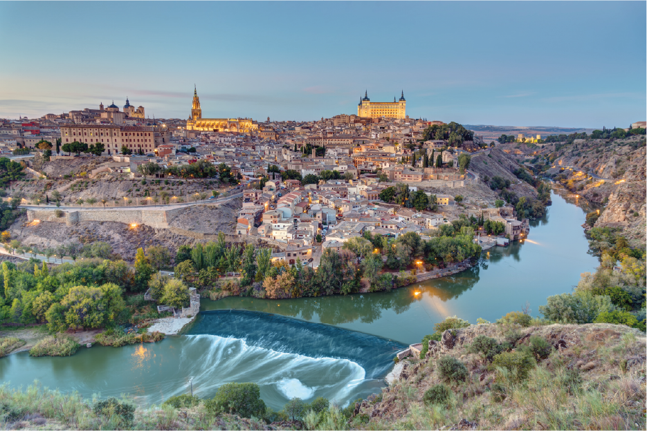 Toledo, España