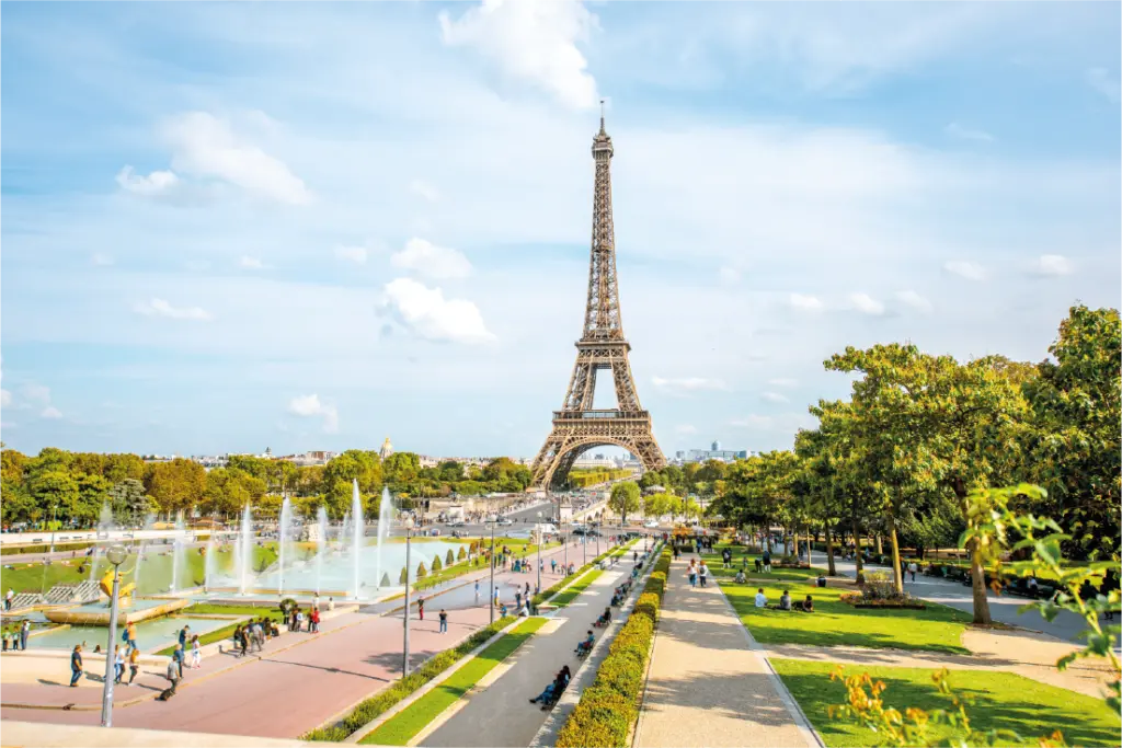 Torre Eiffel, París
