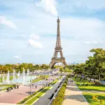 Torre Eiffel, París