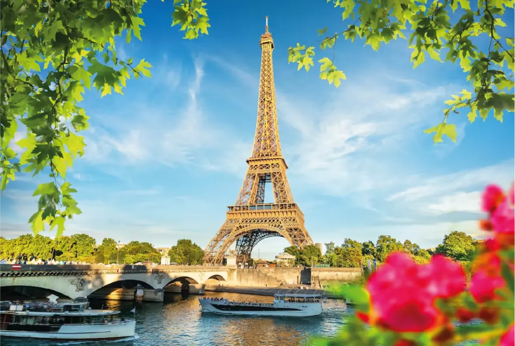 Torre Eiffel, París
