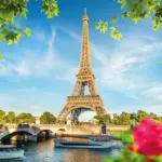 Torre Eiffel, París