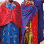 Tribu Maasai, África