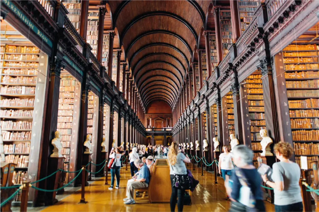 Trinity College Dublín
