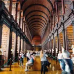 Trinity College Dublín