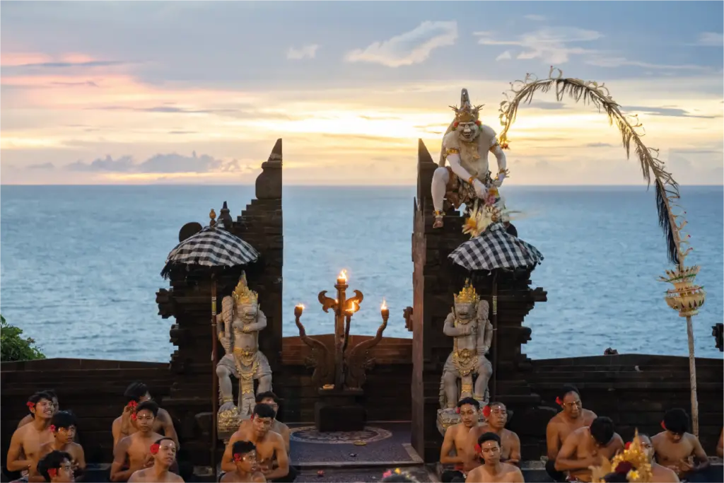 Uluwatu Temple