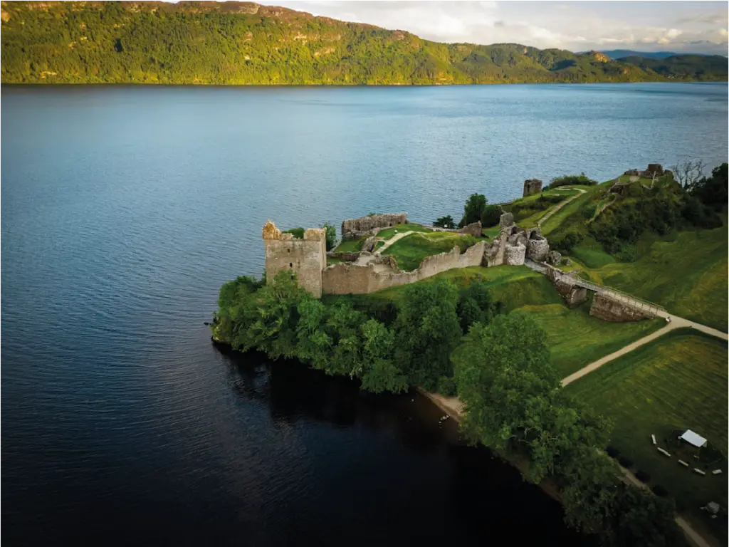 Urquhart Castle