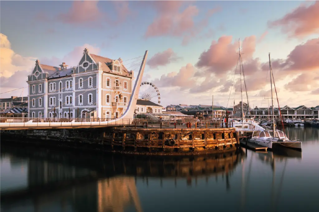 V&A Waterfront