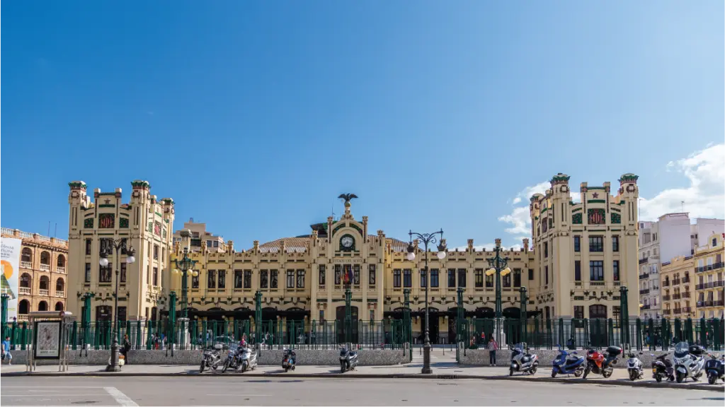 Valencia moderna