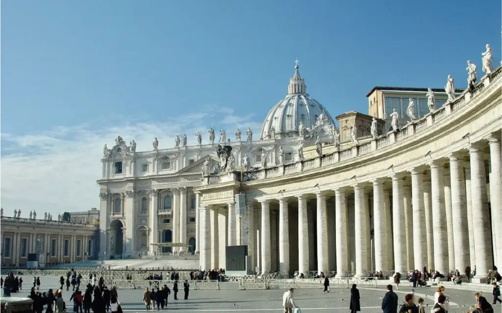 Vaticano, Italia