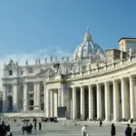 Vaticano, Italia