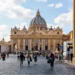 Vaticano, Italia