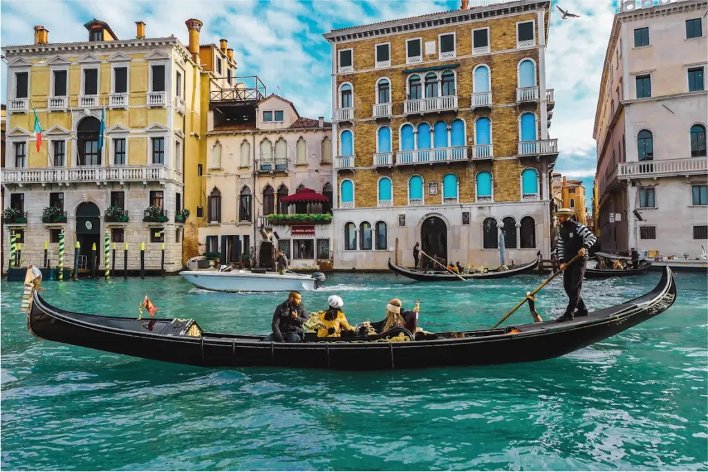 Venecia, Italia