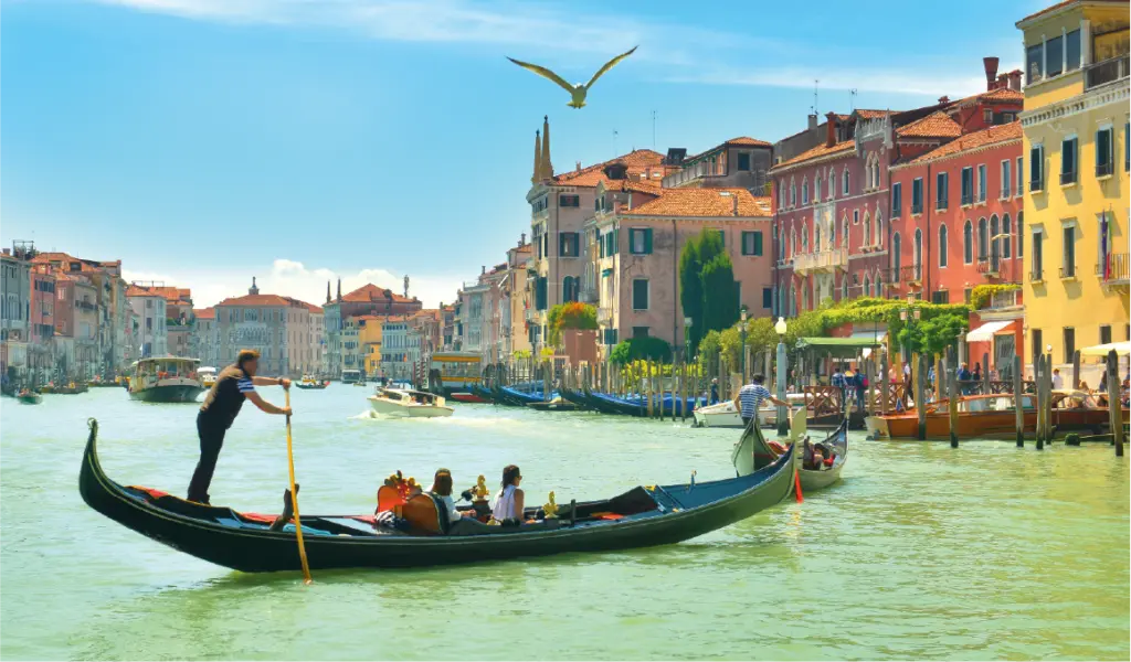 Venecia, Italia