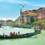 Venecia, Italia