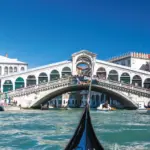 Venecia en góndola