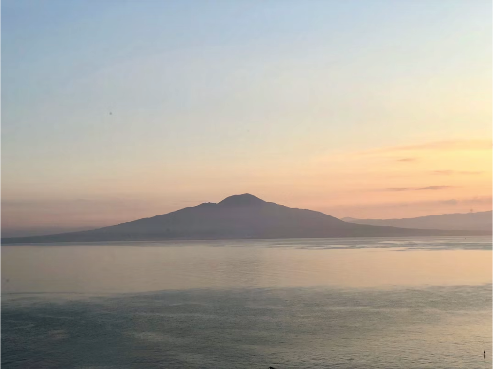 Vesubio, Italia