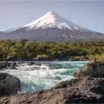 Volcán Osorno, Chile