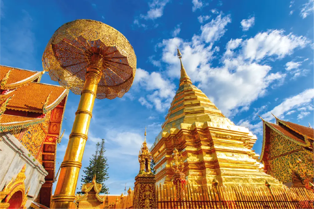 Wat Phra That Doi Suthep