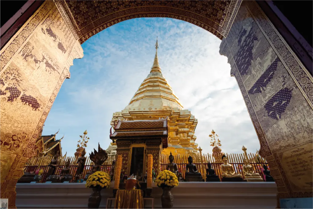 Wat Phra That Doi Suthep