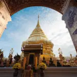 Wat Phra That Doi Suthep