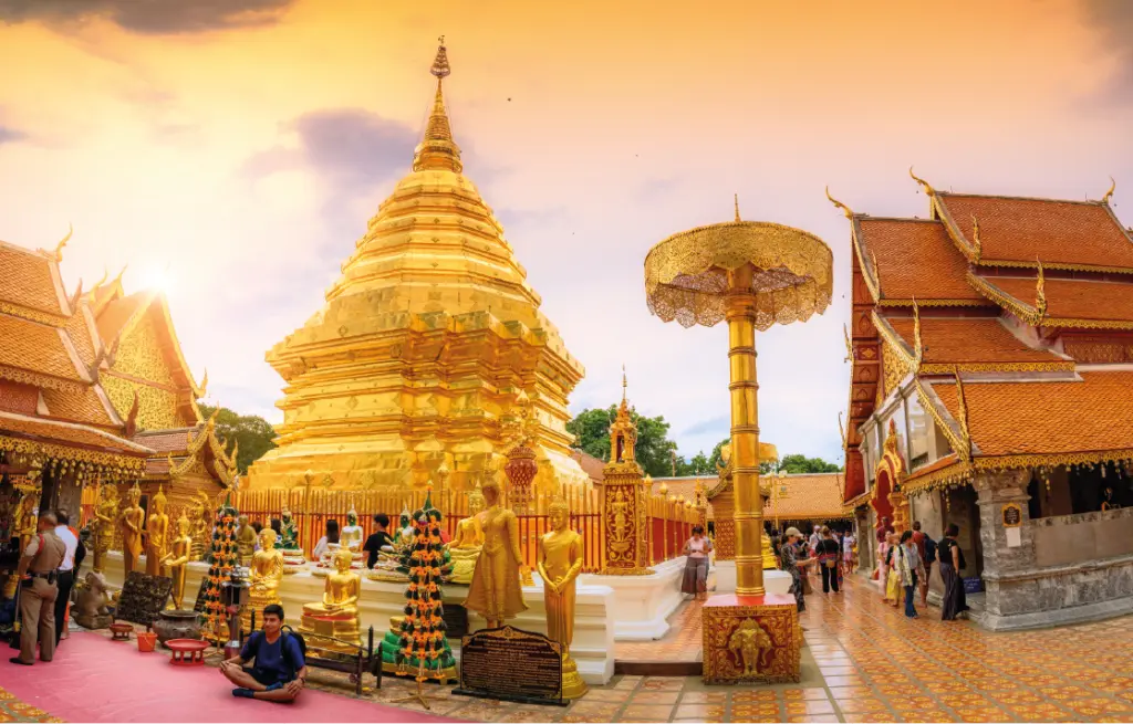 Wat Phra That Doi Suthep