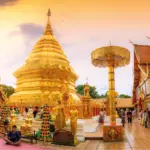 Wat Phra That Doi Suthep