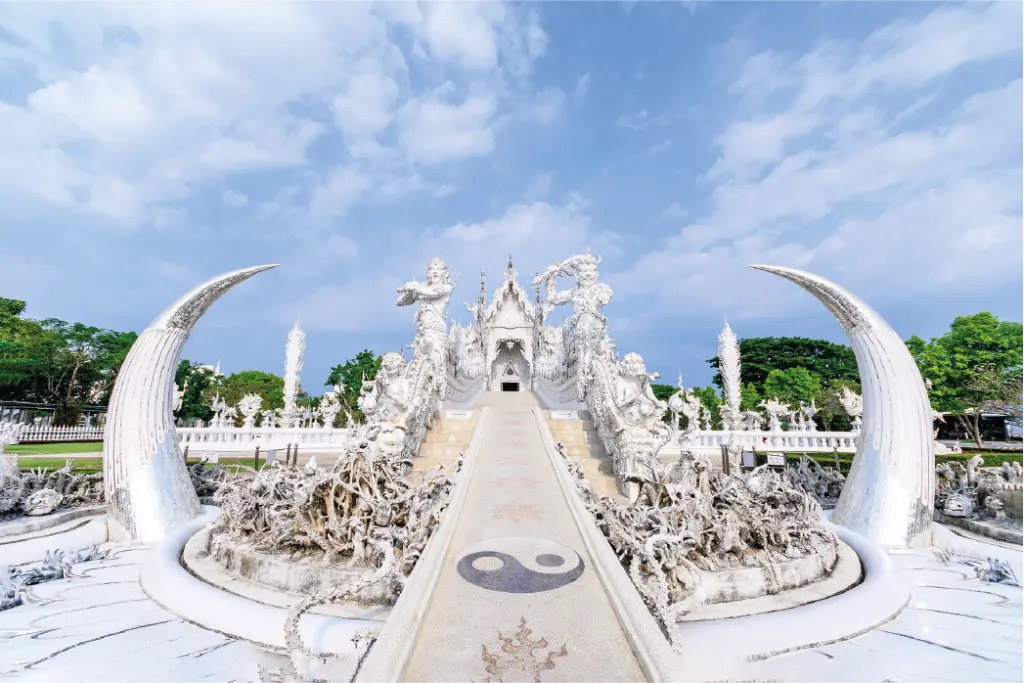Wat Rong Khun