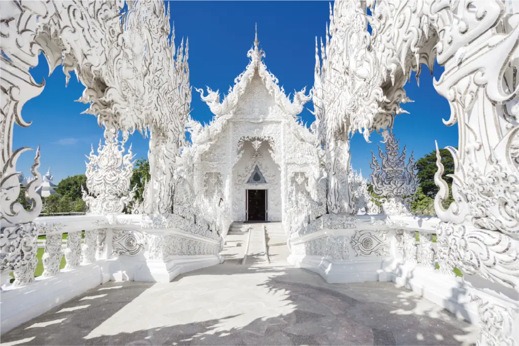 Wat Rong Khun