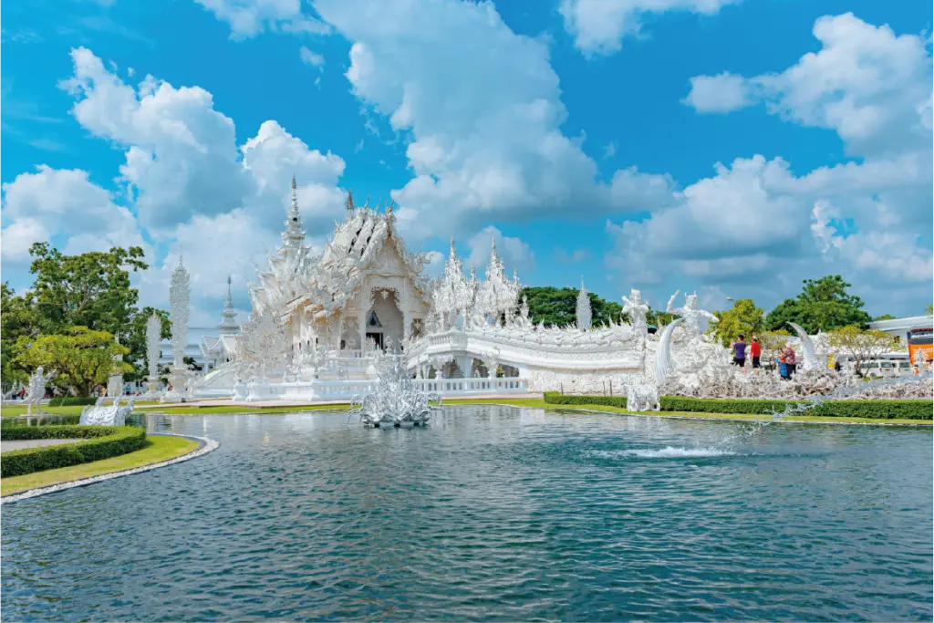 Wat Rong Khun