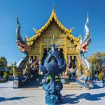 Wat Rong Suea Ten