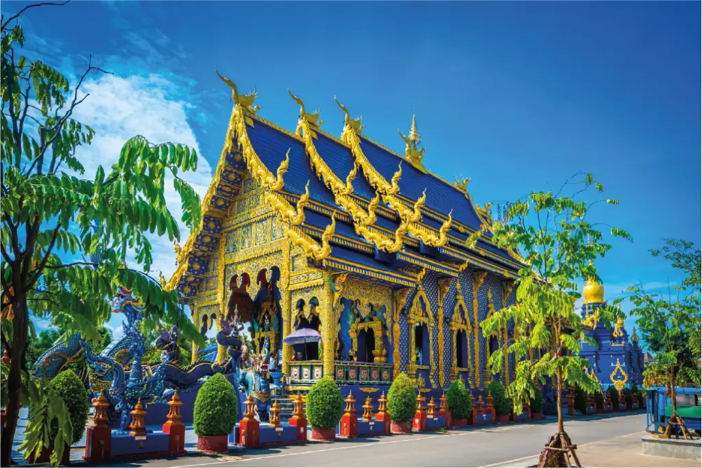 Wat Rong Suea Ten