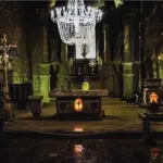 Wieliczka Salt Mine