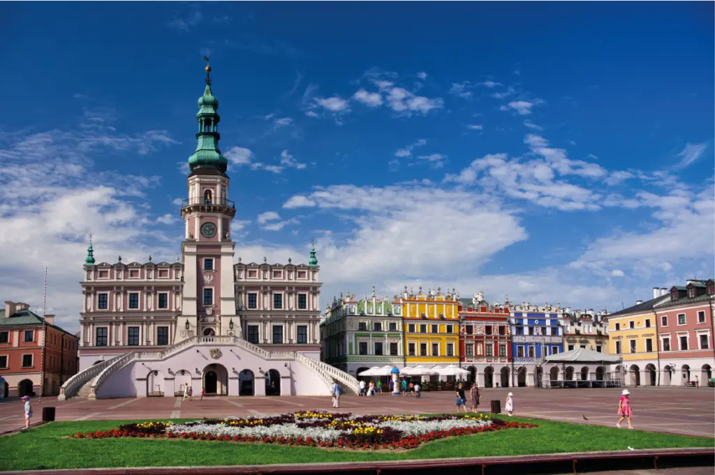 Zamość