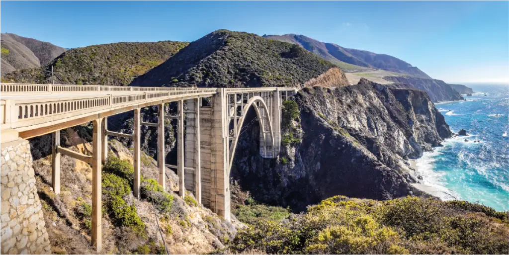 Big Sur Highway 1