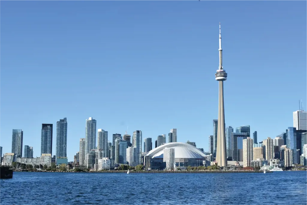 CN Tower, Toronto