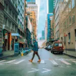 Calle de Manhattan