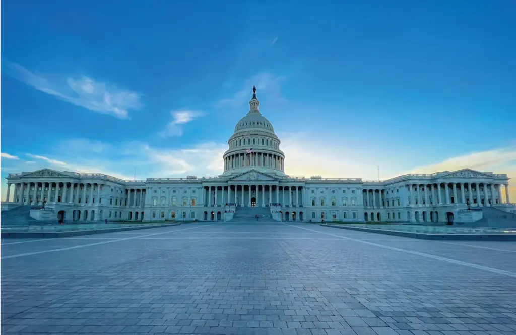 Capitolio de Washington