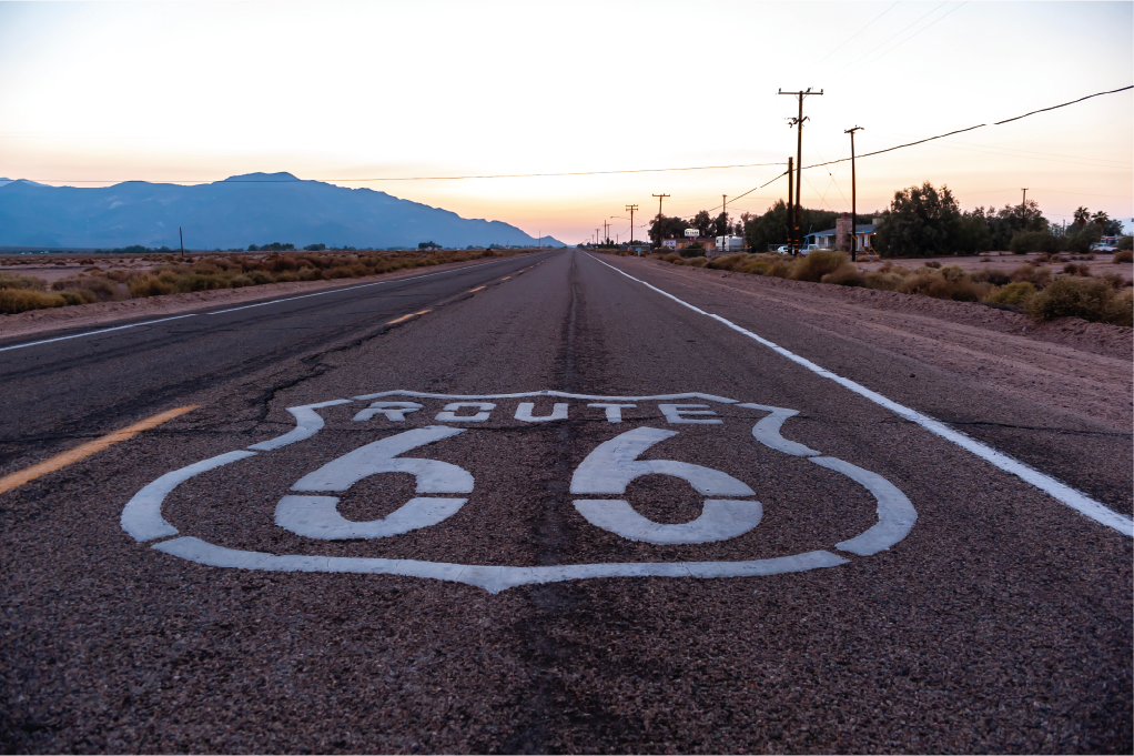 Carretera Ruta 66