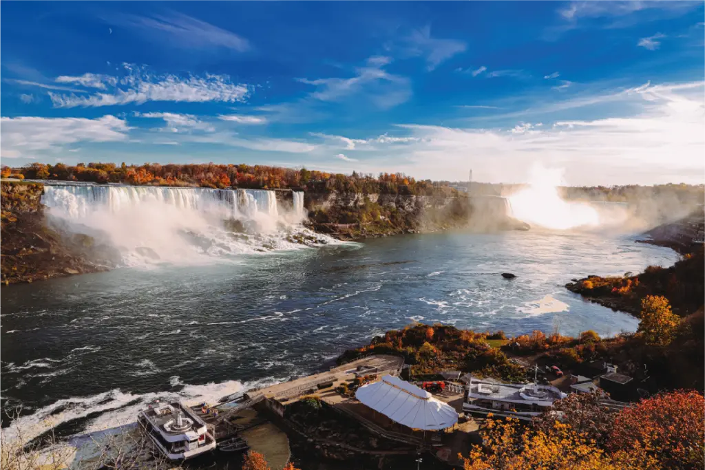 Cataratas del Niágara